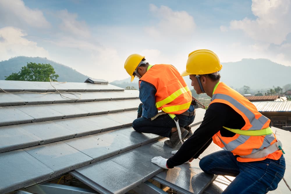 roof repair in Los Serranos CA